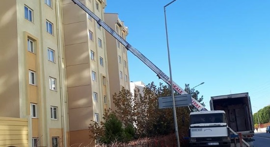 Çiğli nakliyat şirketi
