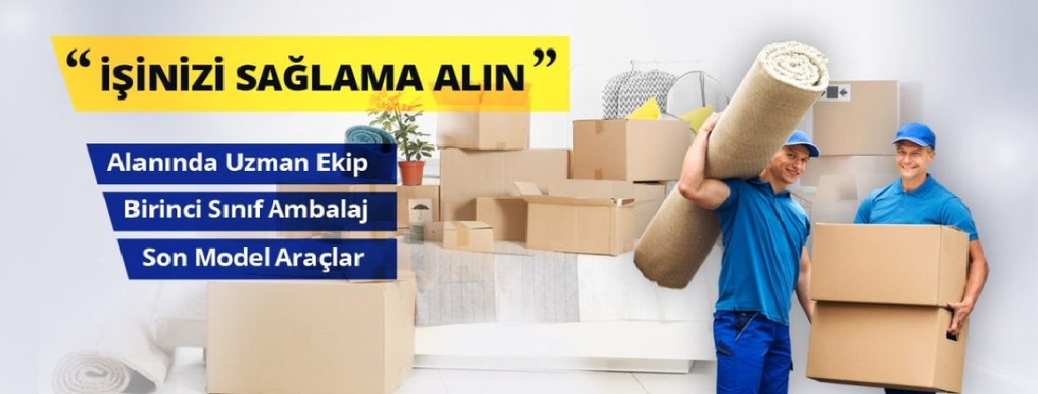 harmandalı evden eve nakliyat