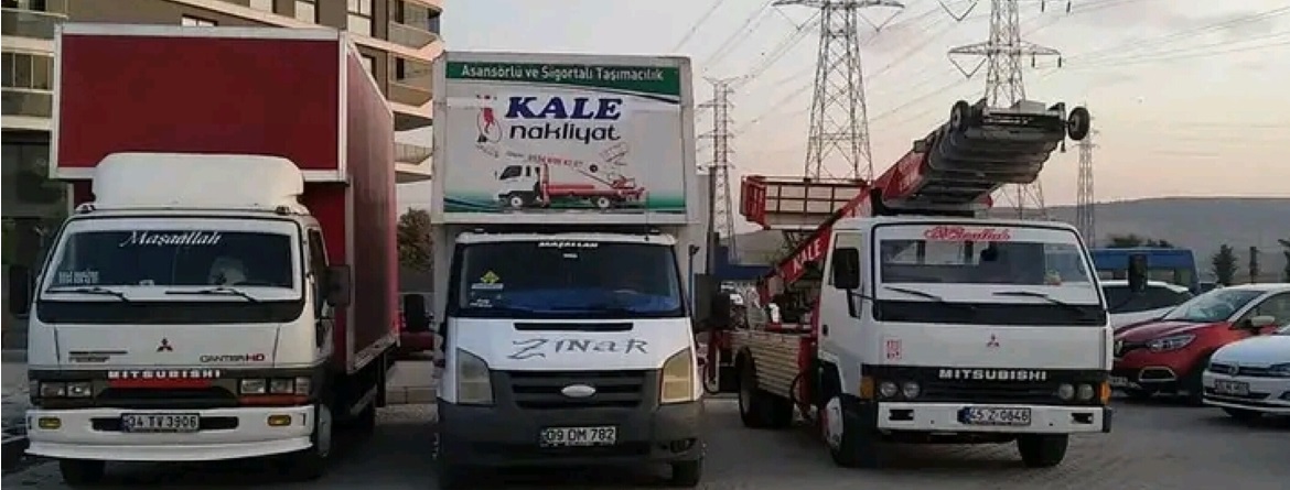 çiğli kale nakliyat