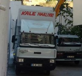 harmandalı evden eve