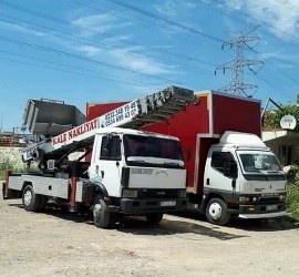 harmandalı evden eve nakliyat
