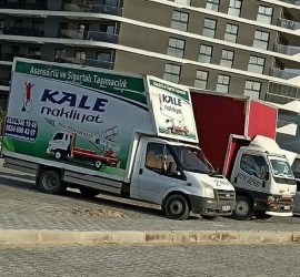 harmandalı evden eve taşıma
